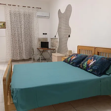 Apartment Girotondo Bad