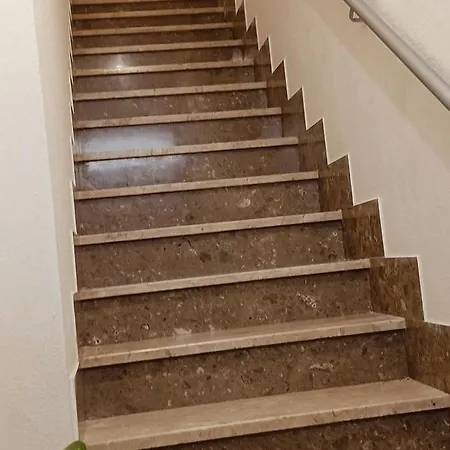 Apartment Girotondo Bad